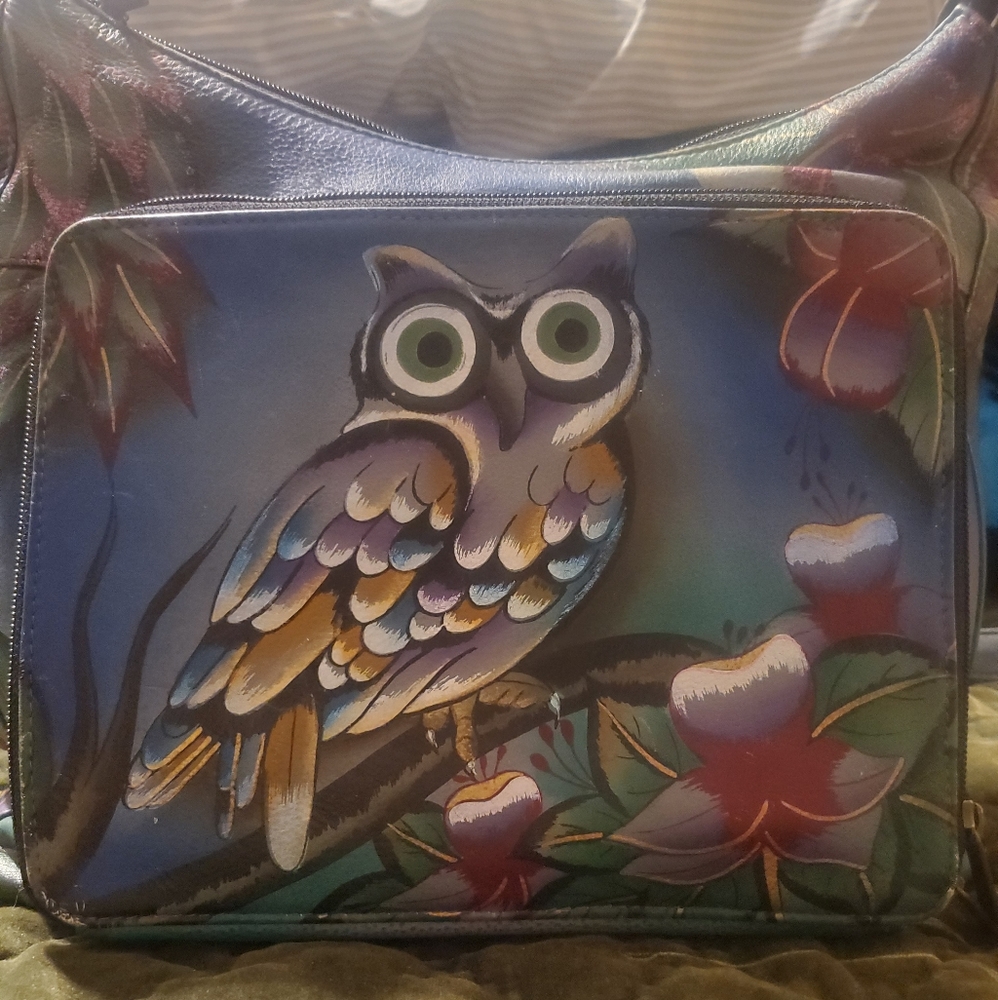 Anuscka Pocketbook